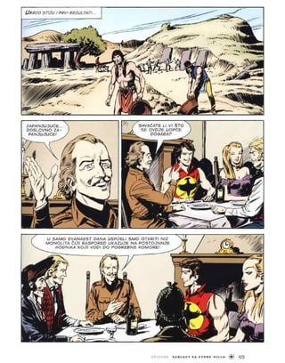 Zagor LIB KB 048 - Carobnjak Kandrax