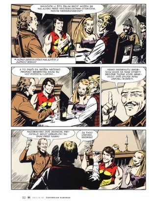 Zagor LIB KB 048 - Carobnjak Kandrax