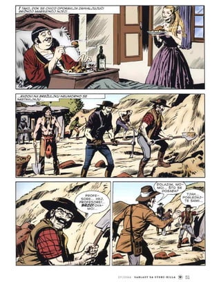 Zagor LIB KB 048 - Carobnjak Kandrax