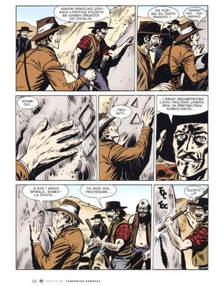 Zagor LIB KB 048 - Carobnjak Kandrax