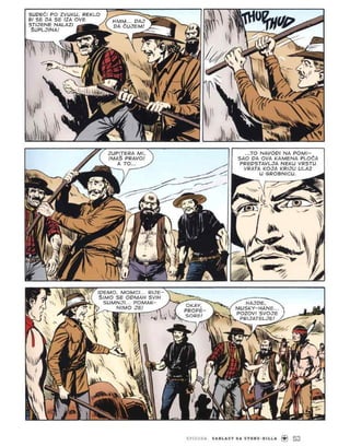 Zagor LIB KB 048 - Carobnjak Kandrax