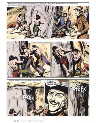 Zagor LIB KB 048 - Carobnjak Kandrax