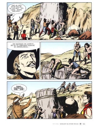 Zagor LIB KB 048 - Carobnjak Kandrax