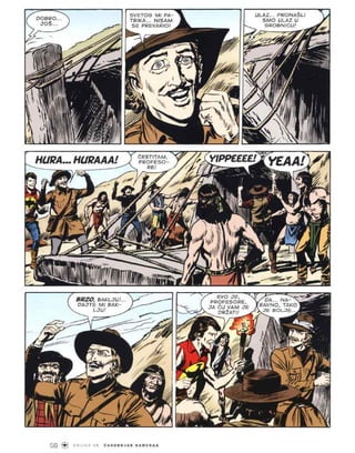 Zagor LIB KB 048 - Carobnjak Kandrax