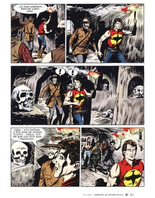 Zagor LIB KB 048 - Carobnjak Kandrax