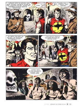 Zagor LIB KB 048 - Carobnjak Kandrax