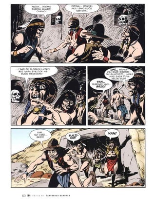 Zagor LIB KB 048 - Carobnjak Kandrax