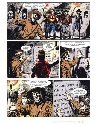 Zagor LIB KB 048 - Carobnjak Kandrax