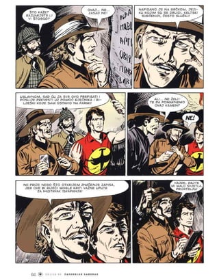 Zagor LIB KB 048 - Carobnjak Kandrax