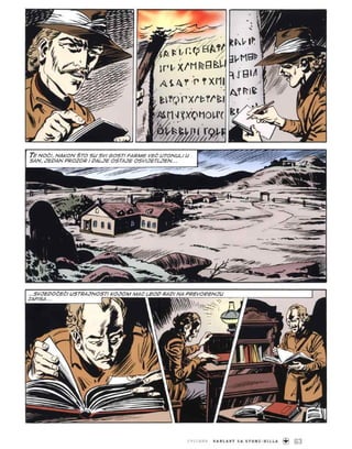 Zagor LIB KB 048 - Carobnjak Kandrax
