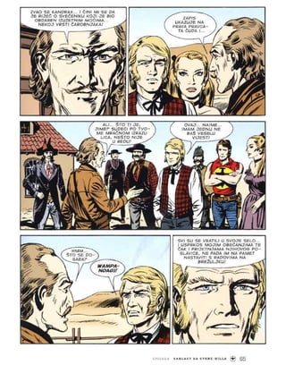 Zagor LIB KB 048 - Carobnjak Kandrax