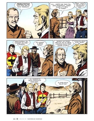 Zagor LIB KB 048 - Carobnjak Kandrax