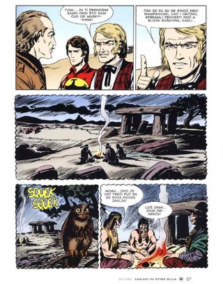 Zagor LIB KB 048 - Carobnjak Kandrax