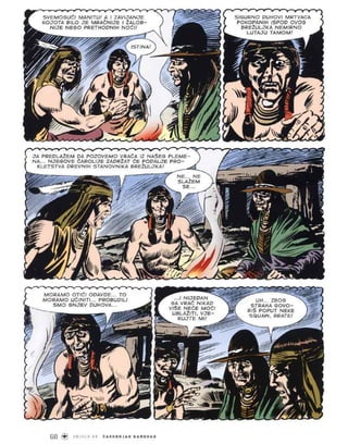 Zagor LIB KB 048 - Carobnjak Kandrax