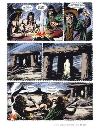 Zagor LIB KB 048 - Carobnjak Kandrax