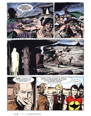 Zagor LIB KB 048 - Carobnjak Kandrax