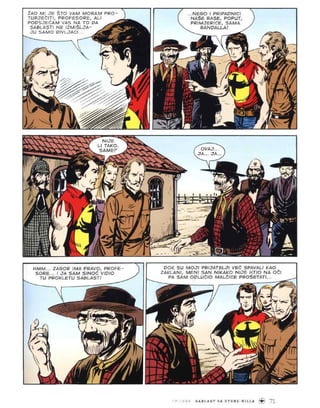 Zagor LIB KB 048 - Carobnjak Kandrax