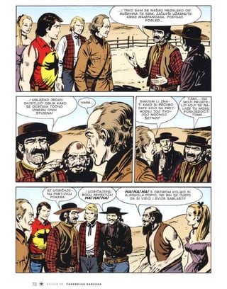 Zagor LIB KB 048 - Carobnjak Kandrax