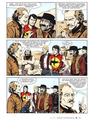 Zagor LIB KB 048 - Carobnjak Kandrax