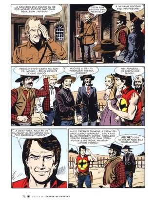 Zagor LIB KB 048 - Carobnjak Kandrax