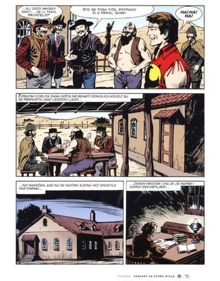 Zagor LIB KB 048 - Carobnjak Kandrax
