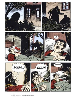 Zagor LIB KB 048 - Carobnjak Kandrax