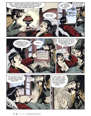 Zagor LIB KB 048 - Carobnjak Kandrax