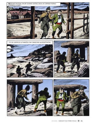 Zagor LIB KB 048 - Carobnjak Kandrax