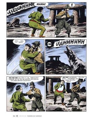 Zagor LIB KB 048 - Carobnjak Kandrax