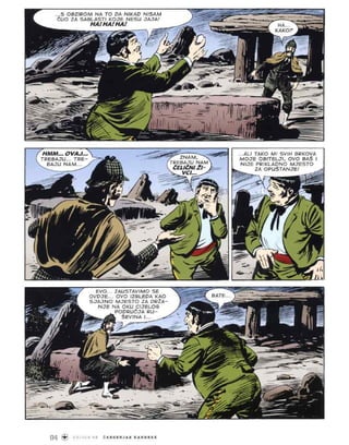 Zagor LIB KB 048 - Carobnjak Kandrax