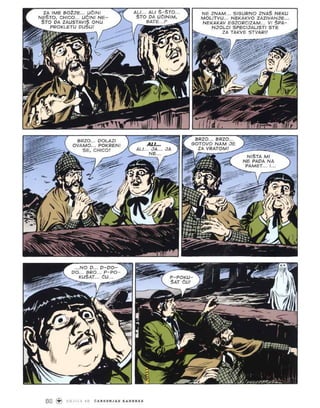 Zagor LIB KB 048 - Carobnjak Kandrax