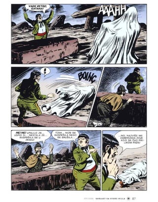 Zagor LIB KB 048 - Carobnjak Kandrax