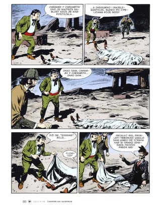 Zagor LIB KB 048 - Carobnjak Kandrax