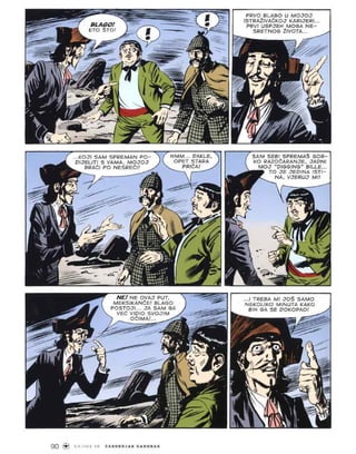 Zagor LIB KB 048 - Carobnjak Kandrax