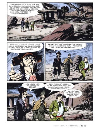 Zagor LIB KB 048 - Carobnjak Kandrax