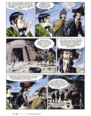 Zagor LIB KB 048 - Carobnjak Kandrax