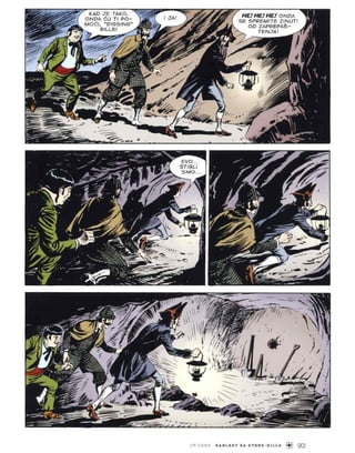 Zagor LIB KB 048 - Carobnjak Kandrax