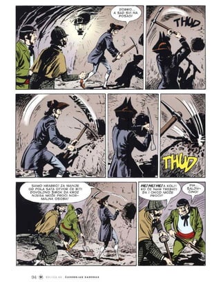 Zagor LIB KB 048 - Carobnjak Kandrax