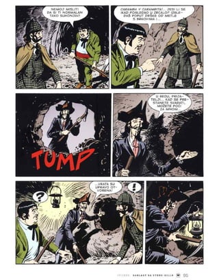 Zagor LIB KB 048 - Carobnjak Kandrax