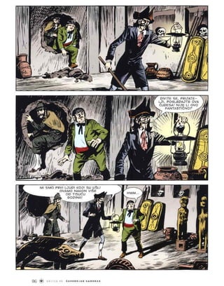 Zagor LIB KB 048 - Carobnjak Kandrax