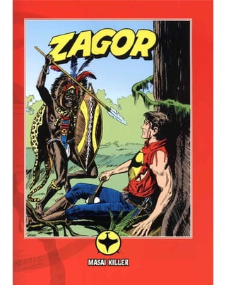 Zagor LIB KB 52 - Masai killer.pdf