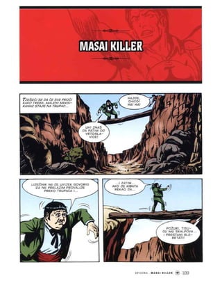 Zagor LIB KB 52 - Masai killer.pdf