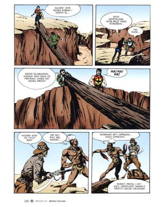 Zagor LIB KB 52 - Masai killer.pdf