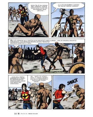 Zagor LIB KB 52 - Masai killer.pdf