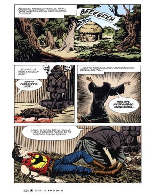 Zagor LIB KB 52 - Masai killer.pdf