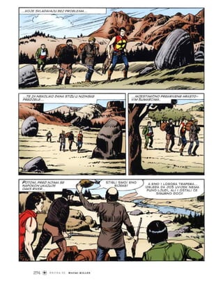 Zagor LIB KB 52 - Masai killer.pdf