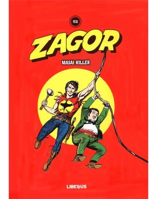 Zagor LIB KB 52 - Masai killer.pdf