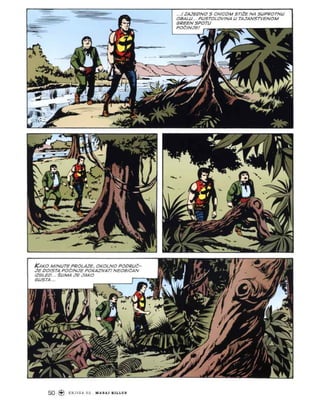 Zagor LIB KB 52 - Masai killer.pdf