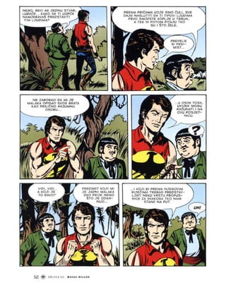 Zagor LIB KB 52 - Masai killer.pdf