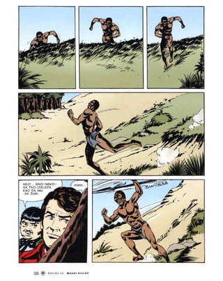 Zagor LIB KB 52 - Masai killer.pdf